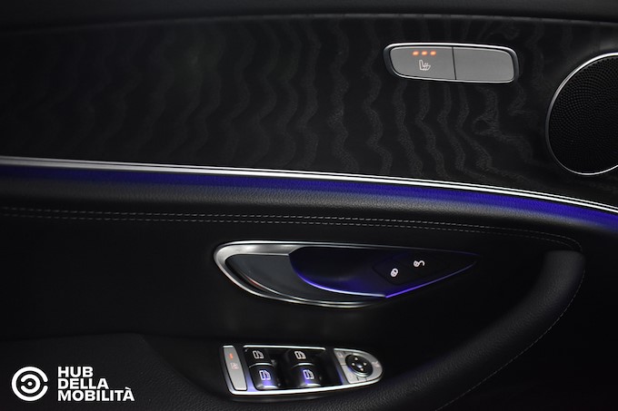 MERCEDES-BENZ E 300 de S.W. 4Matic Auto Plug In Hybrid Premium